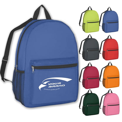 Custom Budget Large Capicity Student Backpack