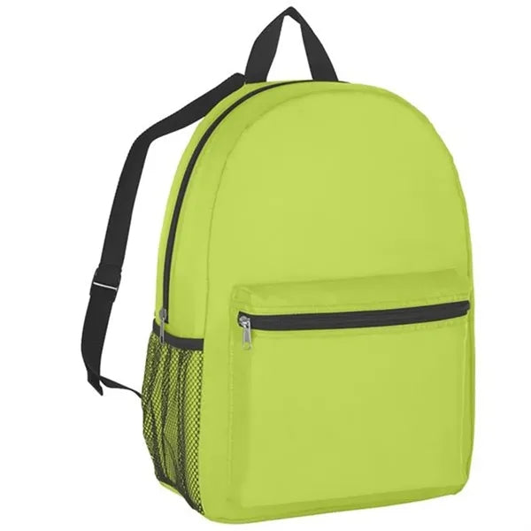 Custom Budget Large Capicity Student Backpack