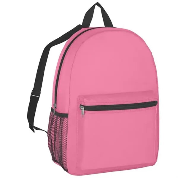 Custom Budget Large Capicity Student Backpack