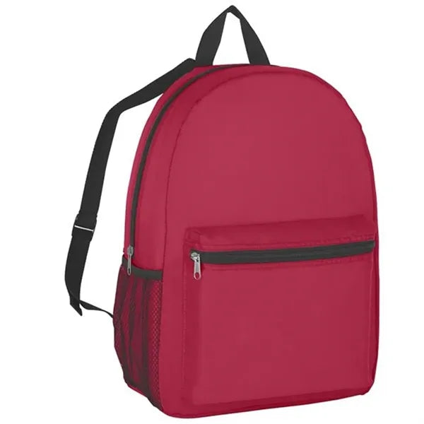 Custom Budget Large Capicity Student Backpack