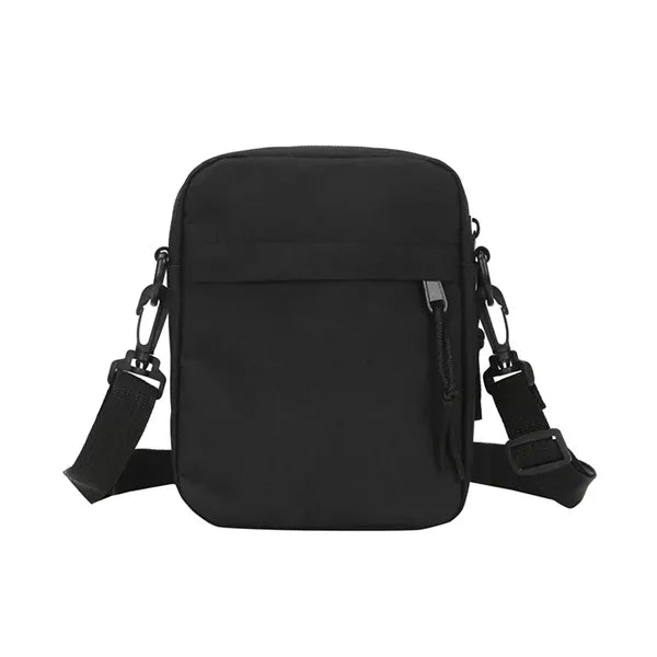 Unisex Simple Messenger Sling Bag