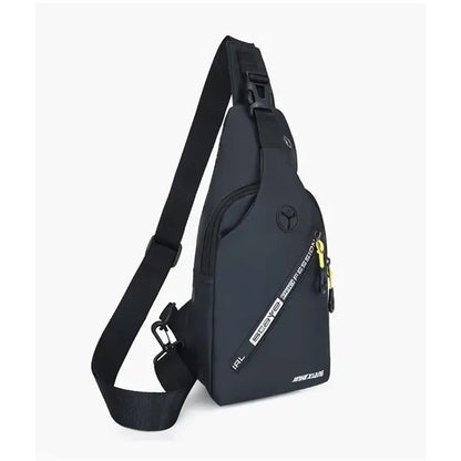 Crossbody Sling Bag with USB Charging Port
