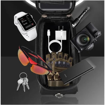 Waterproof Bike Phone Bag