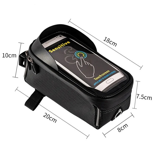 Waterproof Bike Phone Bag