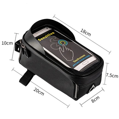 Waterproof Bike Phone Bag