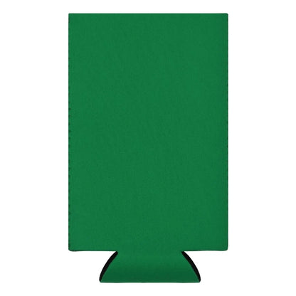 SLIM COLLAPSIBLE NEOPRENE CAN COOLER (3 SIDED IMPRINT)