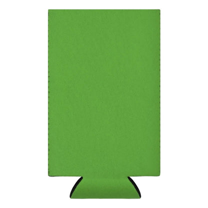 SLIM COLLAPSIBLE NEOPRENE CAN COOLER (3 SIDED IMPRINT)