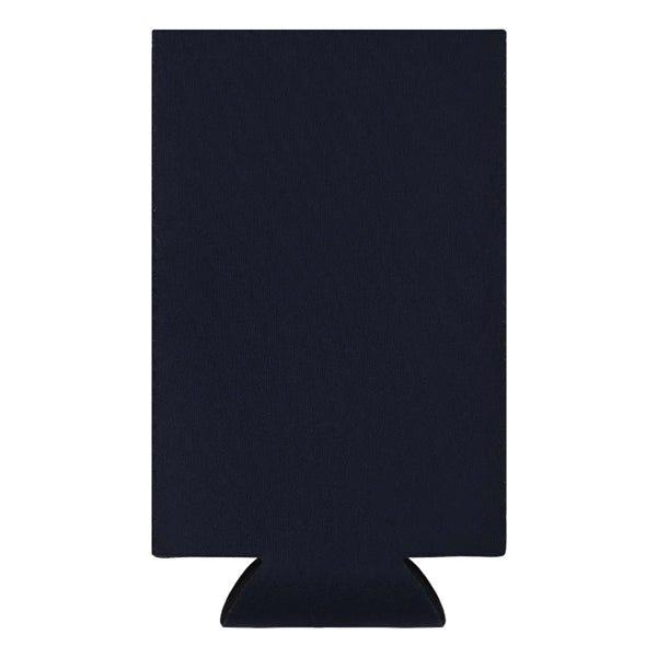 SLIM COLLAPSIBLE NEOPRENE CAN COOLER (3 SIDED IMPRINT)