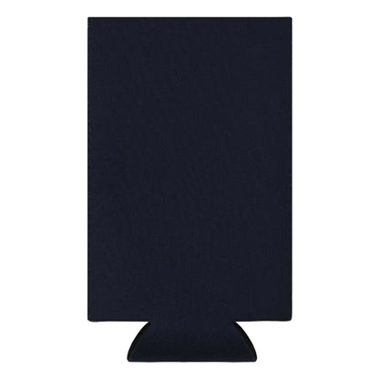 SLIM COLLAPSIBLE NEOPRENE CAN COOLER (3 SIDED IMPRINT)