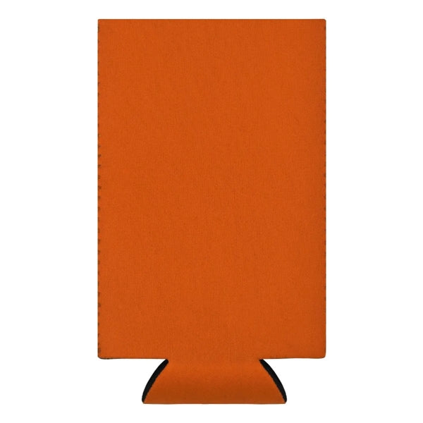 SLIM COLLAPSIBLE NEOPRENE CAN COOLER (3 SIDED IMPRINT)