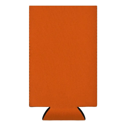 SLIM COLLAPSIBLE NEOPRENE CAN COOLER (3 SIDED IMPRINT)