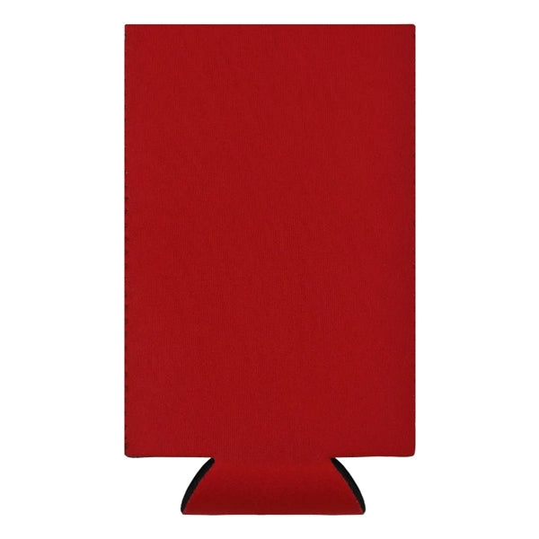 SLIM COLLAPSIBLE NEOPRENE CAN COOLER (3 SIDED IMPRINT)