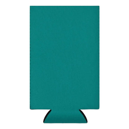 SLIM COLLAPSIBLE NEOPRENE CAN COOLER (3 SIDED IMPRINT)