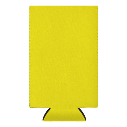 SLIM COLLAPSIBLE NEOPRENE CAN COOLER (3 SIDED IMPRINT)