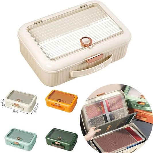 Document Storage Box