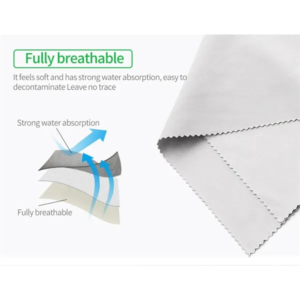 Microfiber Cleaning Cloth