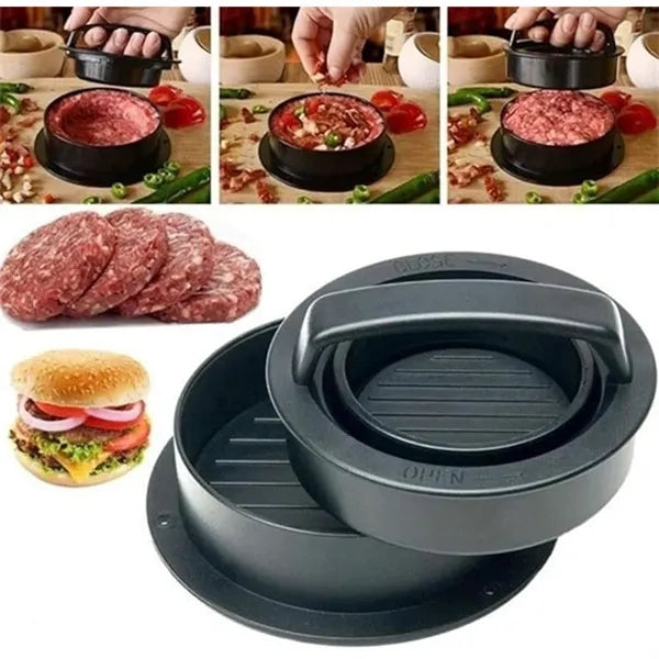 Burger Press