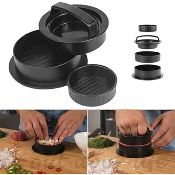 Burger Press