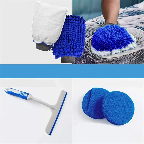 Car Detailing Kit