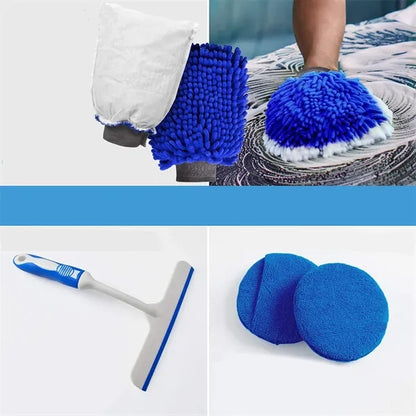 Car Detailing Kit
