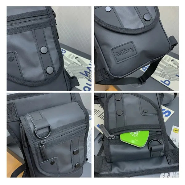 Classic Waist Fanny Pack