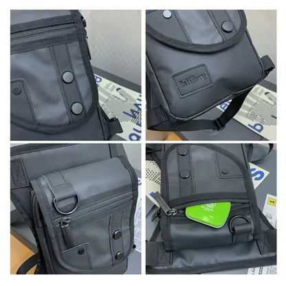 Classic Waist Fanny Pack