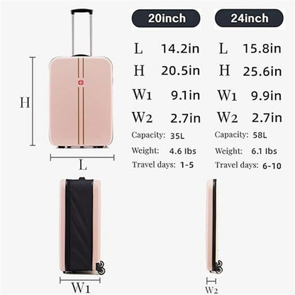 Hardside Expandable Luggage