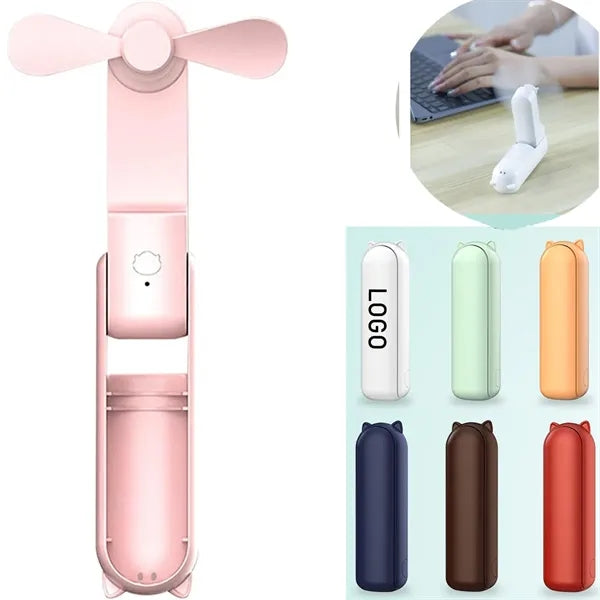 Mini Portable Fan
