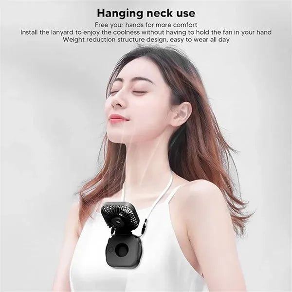 Portable Fans With Mirror