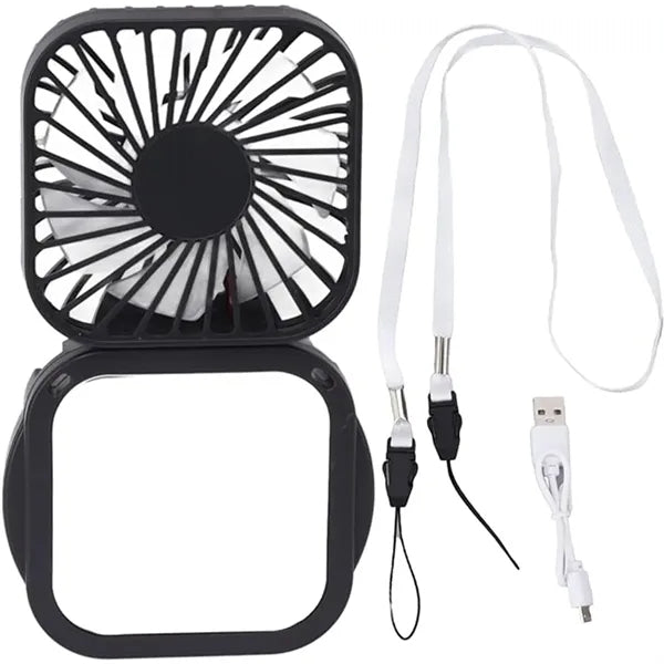 Portable Fans With Mirror