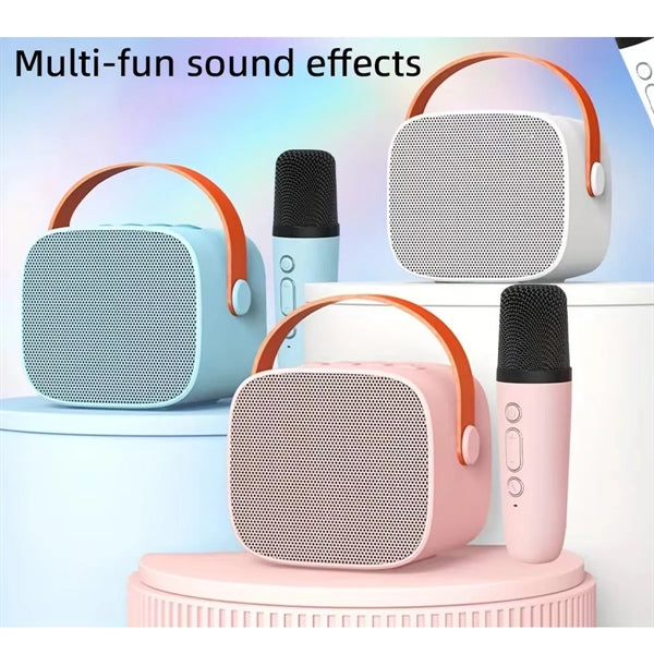 Mini Karaoke Machine