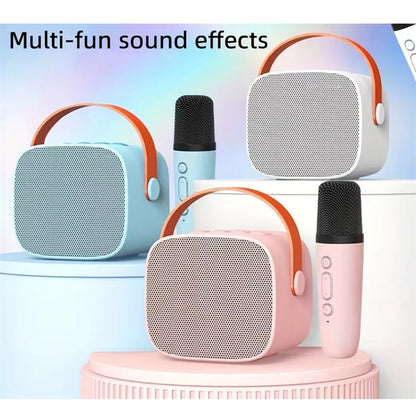 Mini Karaoke Machine