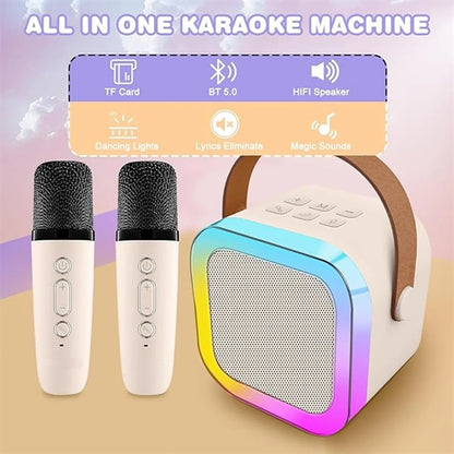 Mini Karaoke Machine