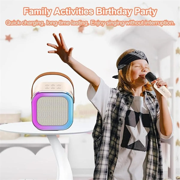 Mini Karaoke Machine