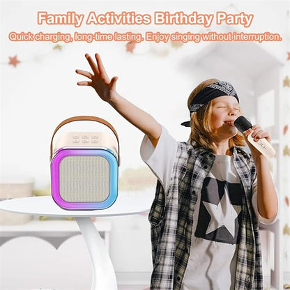 Mini Karaoke Machine