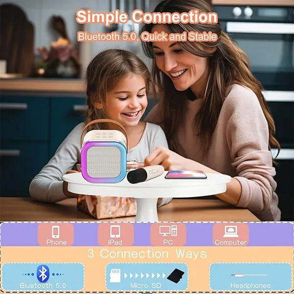 Mini Karaoke Machine