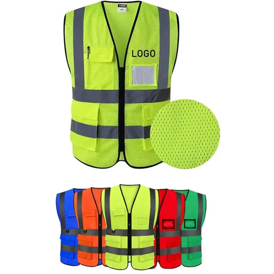 Reflective Safety Vest