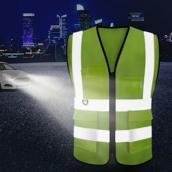 Reflective Safety Vest