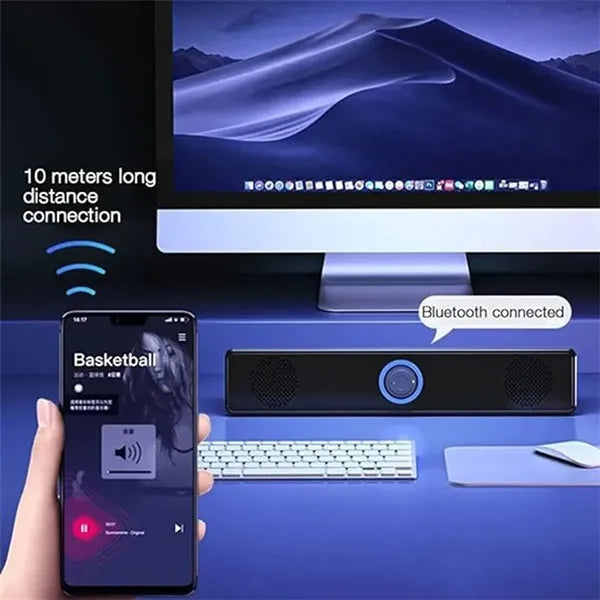Computer Speakers