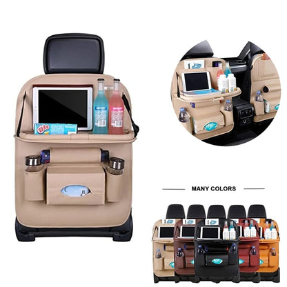 Car Seat Back Organizer