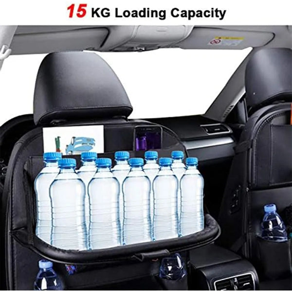 Car Seat Back Organizer