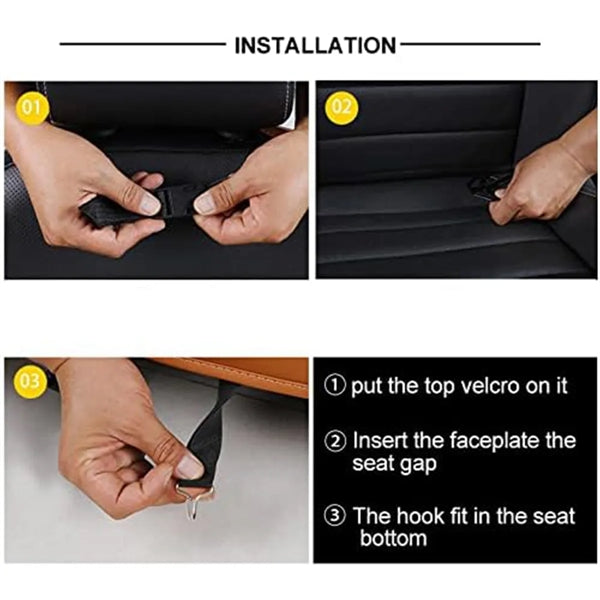 Car Seat Back Organizer