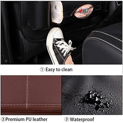 Car Seat Back Organizer