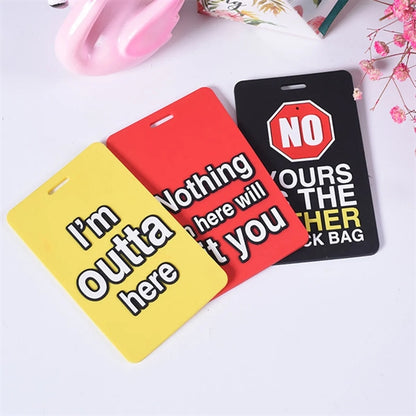 Luggage Labels
