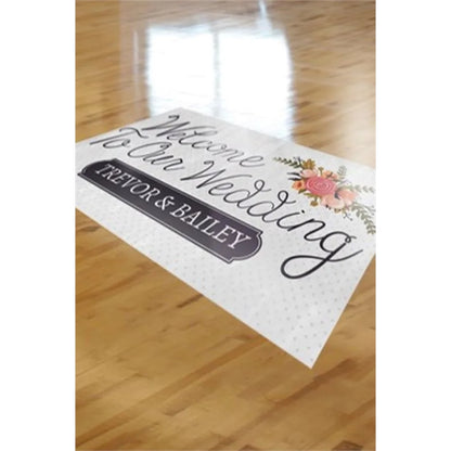 Indoor Floor Decals