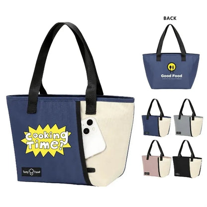 CHIC LUNCH INSULATED COOLER BAG