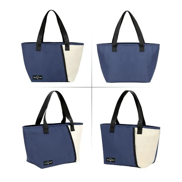 CHIC LUNCH INSULATED COOLER BAG