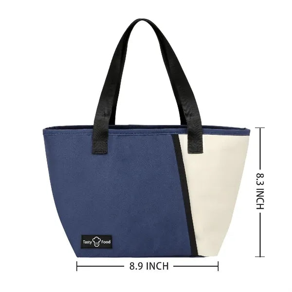 CHIC LUNCH INSULATED COOLER BAG