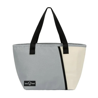 CHIC LUNCH INSULATED COOLER BAG