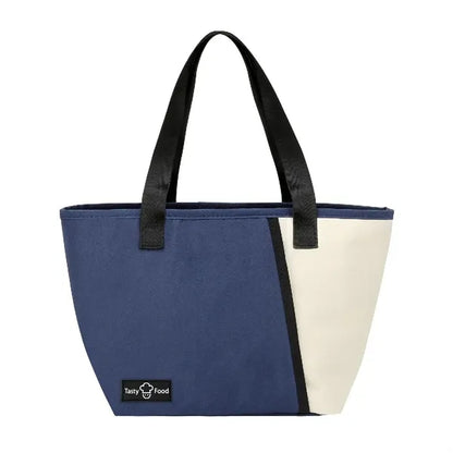 CHIC LUNCH INSULATED COOLER BAG
